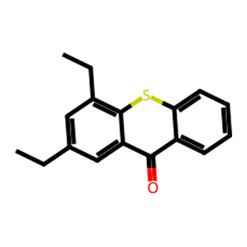 CAS 82799-44-8 结构式
