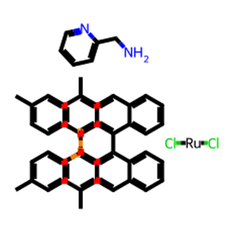 CAS 858116-31-1 结构式