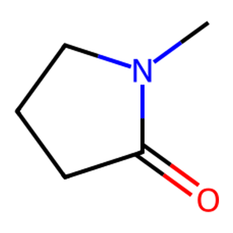 CAS 872-50-4 结构式