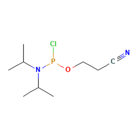 CAS 89992-70-1 结构式