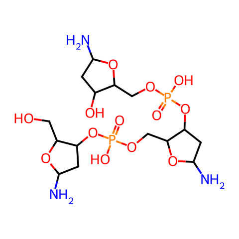 CAS 9007-49-2 结构式