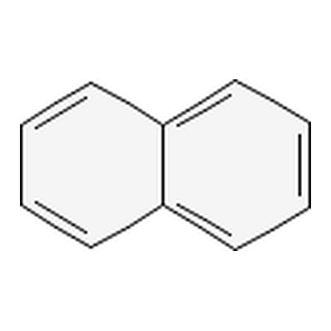 CAS 91-20-3 结构式