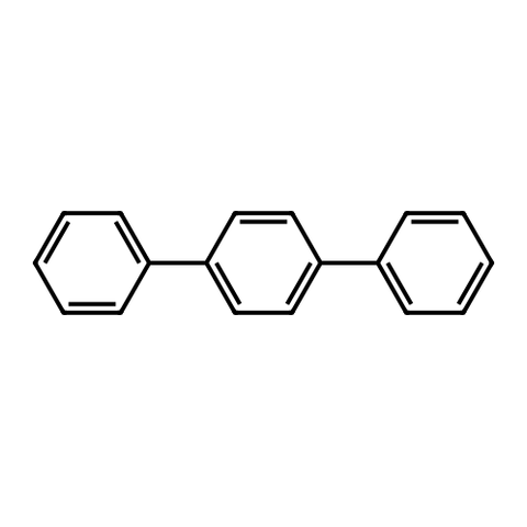 对三联苯 结构式