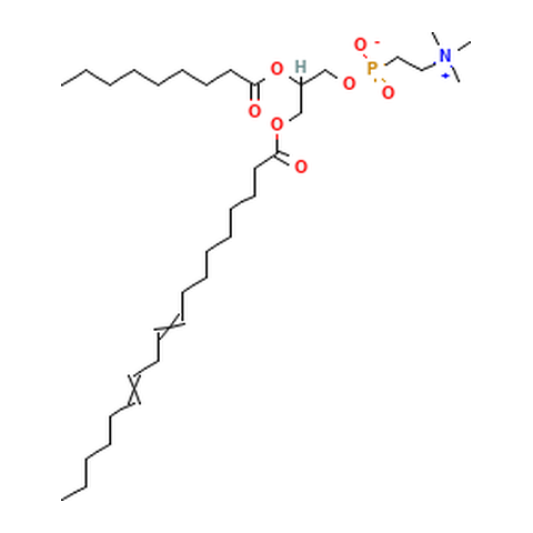 CAS 93685-90-6 结构式