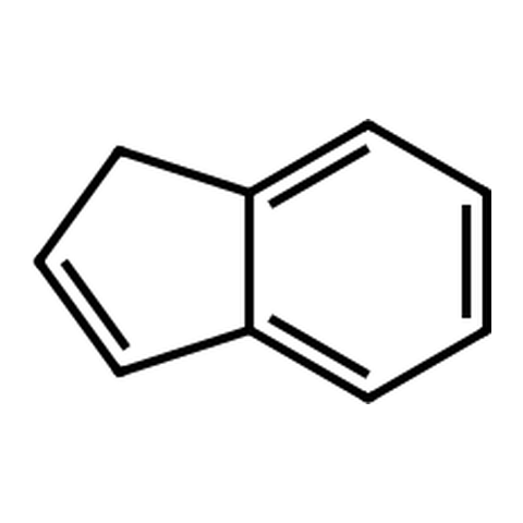 CAS 95-13-6 结构式