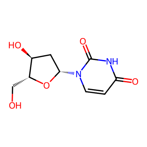 CAS 951-78-0 结构式