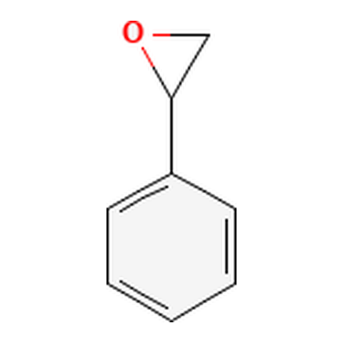 CAS 96-09-3 结构式
