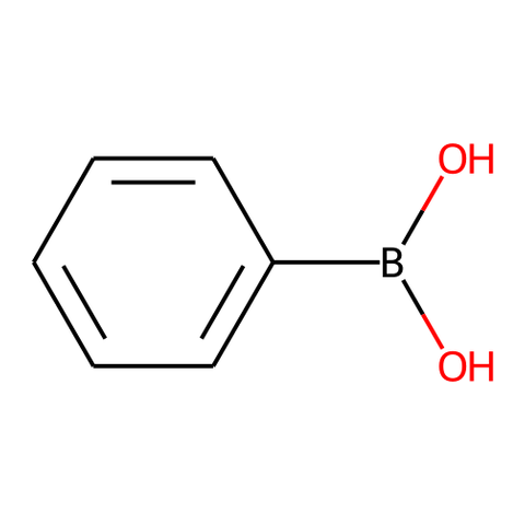 CAS 98-80-6 结构式