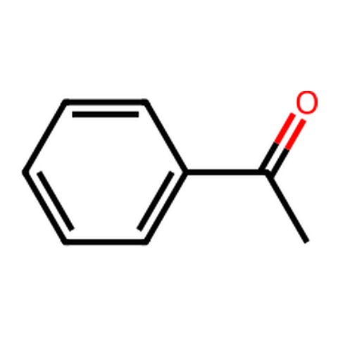CAS 98-86-2 结构式