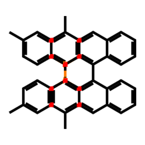 CAS 99646-28-3 结构式
